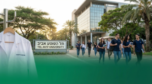 מדריך מלא: כל המידע על תנאי קבלה רפואה תל אביב