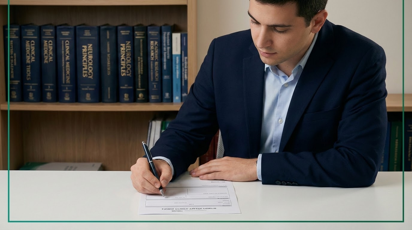 שאלון ביוגרפי בתהליך הקבלה לרפואה – מה חשוב לדעת