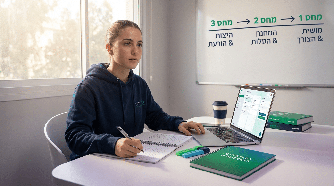 שיפור סיכויי קבלה ללימודי רפואת שיניים