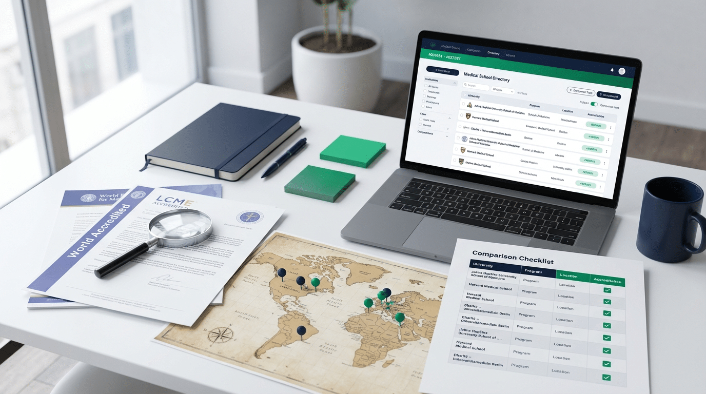 השוואה בין לימודי רפואה באנגלית לשפה מקומית באירופה