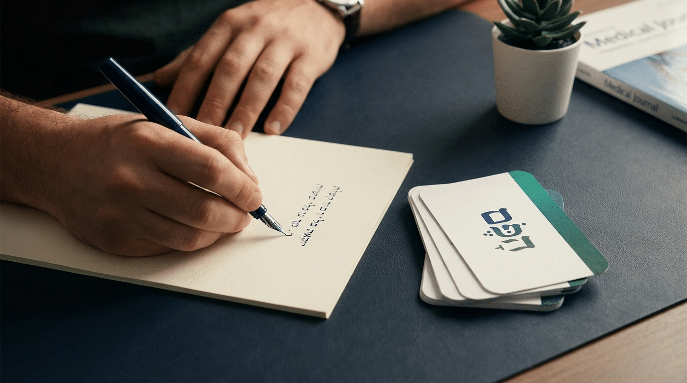 תחנות הערכה ושאלון ביוגרפי – הכנה לרפואה